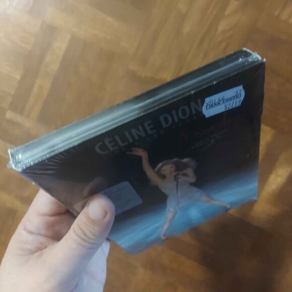 BRAND NEW SEALED DOUBLE DVD Celine Dion - Live à Las Vegas 2DVD - Picture 3 of 3